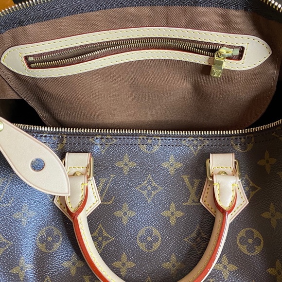 COPY - Brand New Authentic Louis Vuitton Speedy 35 Bag - Picture 8 of 10